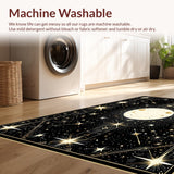 Dark Elegance Mystic Tiled(Black)