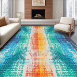 Eclectic Color Block(Blue)