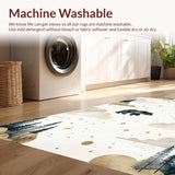 Dreamy Hand Drawn Character Design(Beige)