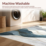 Sophisticated Neutral Geometric Motif(Gray)