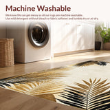 Minimalist Abstract Circular Elements(Beige)