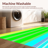 Trendy Textured Visual Appeal(Green)