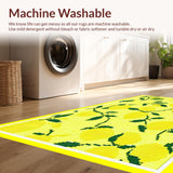 Elegant Gray Lemon(Yellow)