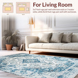 Chic Coastal Patterned Elements(Blue)
