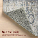 Luxurious Intricate Vintage Motif(Gray)