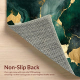 Artistic Marble Inspired Textures(Green)