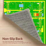 Interactive City Life(Green)