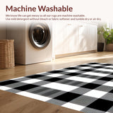 Elegant Striped Rustic Design(Black)