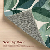 Lush Greenery Patterned Charm(Green)