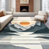 Artistic Circular Design(Gray)