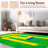 Dynamic Urban Landscape Play Design(Green)