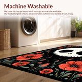 Bold Striking Monochrome Design(Black)