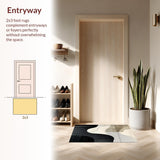 Elegant Neutral Toned Waves(Beige)