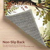 Delightful Cozy Woodland Theme(Beige)