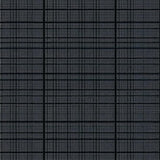 Ultra Soft Area Rug, Non Slip, Stain Resistant, Washable Area Rugs for Living Room, Bedroom, Chic Solid Black Trellis Aesthetic(Black)