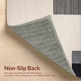 Eclectic Yellow Gray Symmetry(Beige)