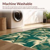 Elegant Memory Foam Paradise(Green)