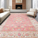 Charming Vintage Abstract Arrangement(Pink)