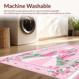 Lively Artistic Kids Dream Design(Pink)