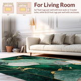 Luxe Gray Fluid Design Element(Green)