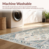 Contemporary Subtle Geometric Fusion(Beige)