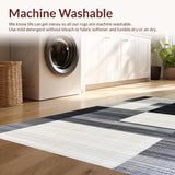 Contemporary Monochrome Abstract Aesthetic(Black)
