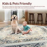 Contemporary Earthy Toned Geometry(Beige)