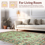 Luxurious Abstract Linear Form(Green)