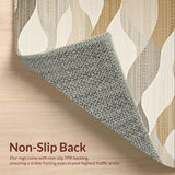 Elegant Ogee Design(Beige)