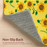 Artistic Sunflower Inspired Decor(Yellow)