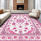 Graceful Traditional Patterned Style(White)