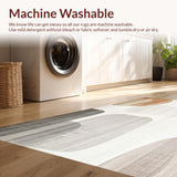 Artistic Distressed for Refined Living Spaces(Beige)