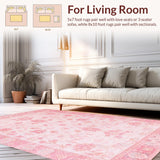 Trendy Gentle Colorful Fusion(Pink)