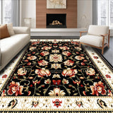 Transitional Warm Hued Decorative(Black)