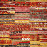 Cozy Reversible Farmhouse Charm(Red)