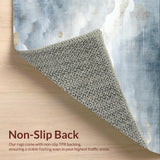 Elegant Abstract Fur Texture(Gray)