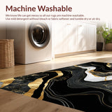 Sophisticated Faded Color Palette(Black)