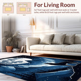 Charming Celestial Creature Composition(Blue)