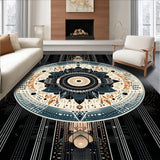 Trendy Black and White(Beige)