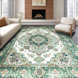 Cozy Rustic Geometric Textures(Ivory)