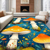 Charming Vintage Botanical Display(Blue)