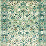 Elegant Pastel Tiled Aesthetic(Green)