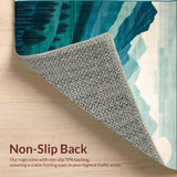 Inviting Forest Vibes Decor(Blue)