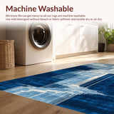 Bold Textured Ripple Arrangement(Blue)