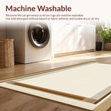 Coastal Striped Circle Aesthetic(Beige)