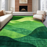 Contemporary Moss Vibe(Green)