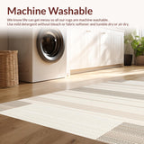 Elegant Muted Tidal Wave Aesthetic(Beige)