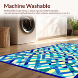 Luxurious Colorful Design(Blue)