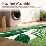 Trendy Minimalist Botanical Design(Green)