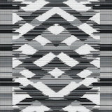 Chic Geometric Texture(Gray)